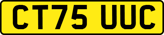 CT75UUC