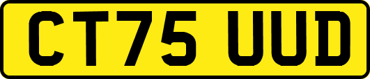 CT75UUD