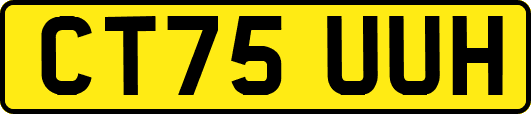 CT75UUH