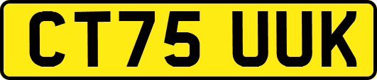 CT75UUK
