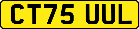 CT75UUL