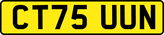 CT75UUN