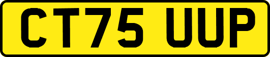 CT75UUP