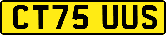 CT75UUS