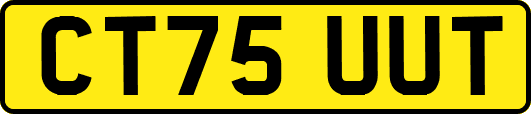 CT75UUT