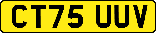 CT75UUV