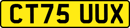 CT75UUX
