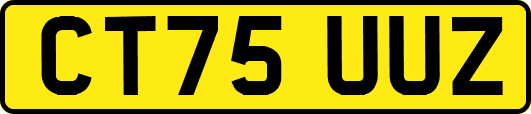 CT75UUZ