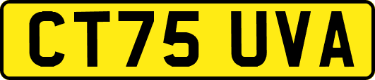 CT75UVA