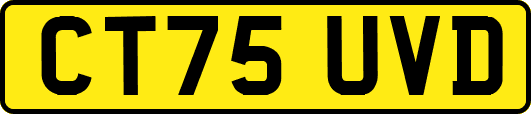 CT75UVD