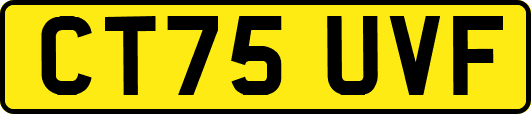 CT75UVF