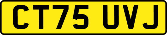 CT75UVJ