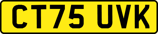 CT75UVK