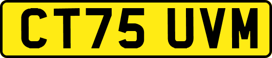 CT75UVM
