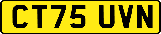 CT75UVN