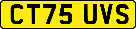 CT75UVS