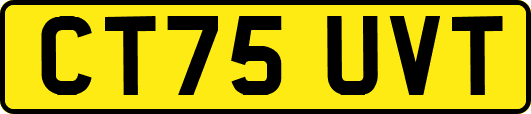 CT75UVT