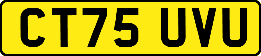 CT75UVU