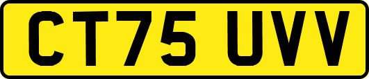 CT75UVV