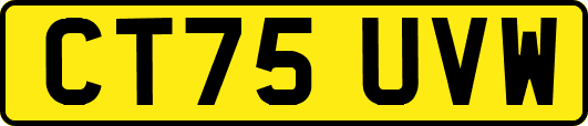 CT75UVW