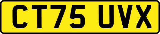 CT75UVX