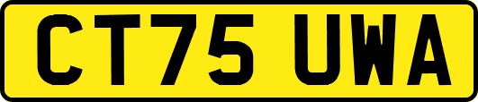 CT75UWA