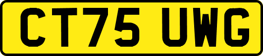 CT75UWG