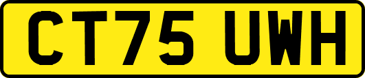 CT75UWH