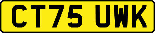 CT75UWK