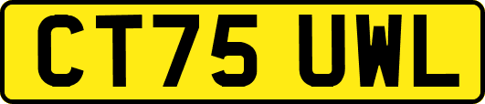CT75UWL
