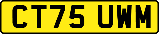 CT75UWM