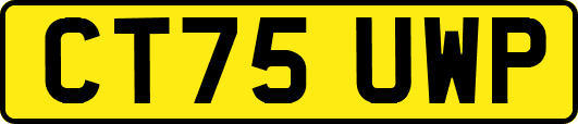 CT75UWP