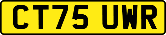 CT75UWR