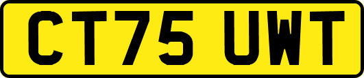 CT75UWT
