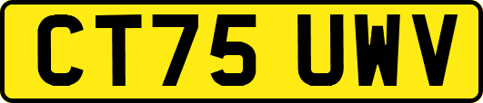 CT75UWV
