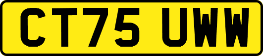 CT75UWW