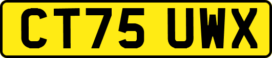 CT75UWX
