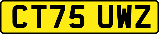 CT75UWZ