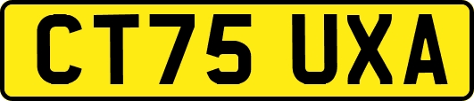 CT75UXA