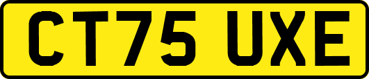 CT75UXE