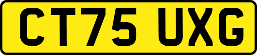 CT75UXG