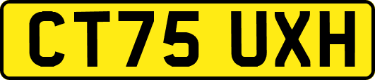 CT75UXH