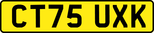 CT75UXK