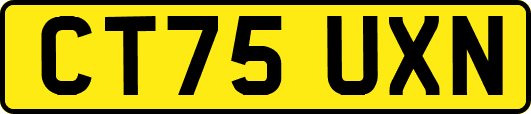 CT75UXN
