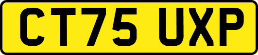CT75UXP