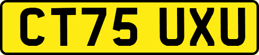 CT75UXU