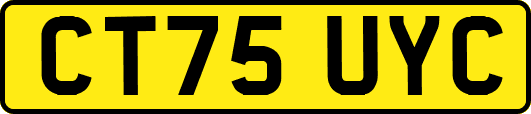 CT75UYC