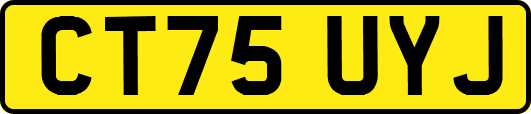 CT75UYJ