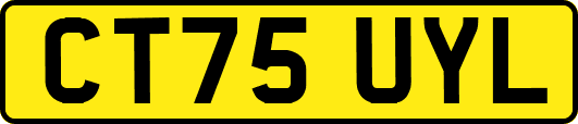 CT75UYL