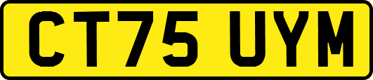 CT75UYM